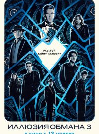Иллюзия обмана 3